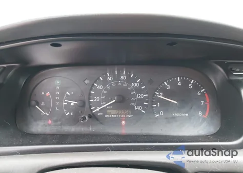 1998 Toyota Camry Le z USA, uszkodzony, nr VIN JT2BG22K8W0205291